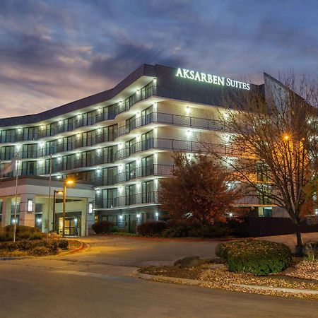 Aksarben Suites Trademark Collection By Wyndham Omaha Kültér fotó