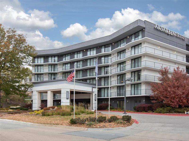 Aksarben Suites Trademark Collection By Wyndham Omaha Kültér fotó