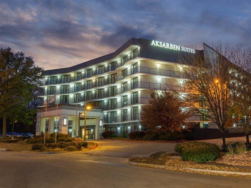 Aksarben Suites Trademark Collection By Wyndham Omaha Kültér fotó