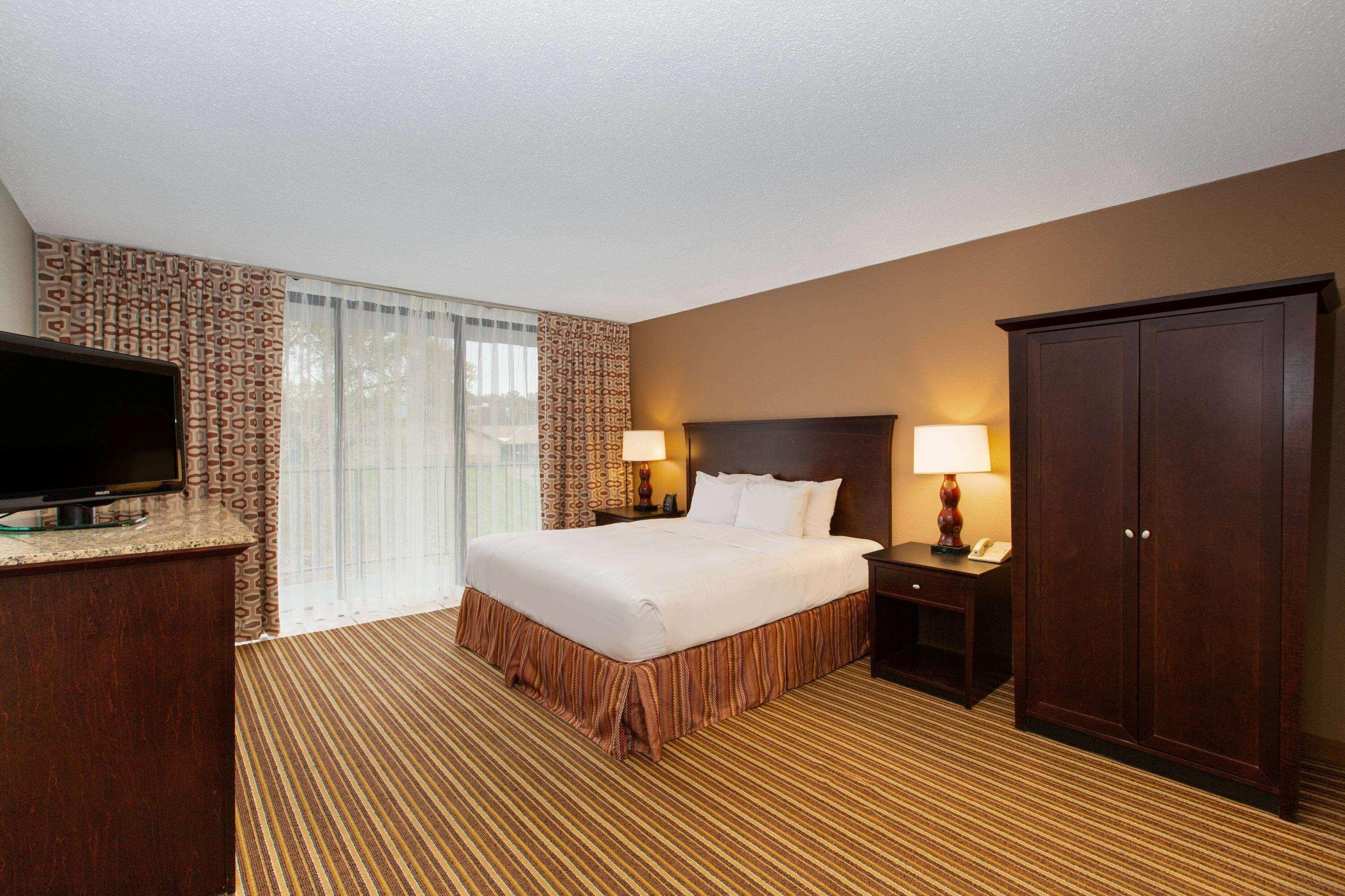 Aksarben Suites Trademark Collection By Wyndham Omaha Kültér fotó