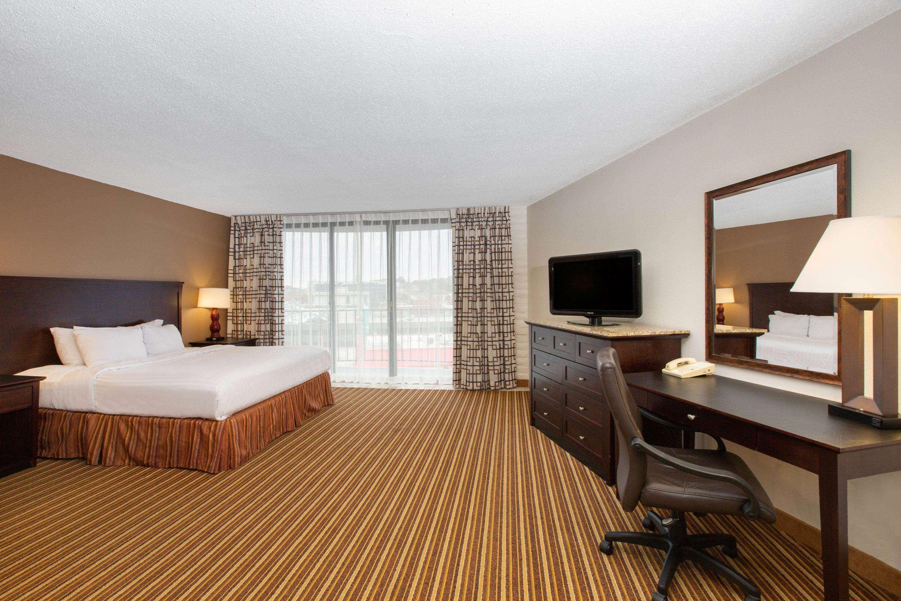 Aksarben Suites Trademark Collection By Wyndham Omaha Kültér fotó