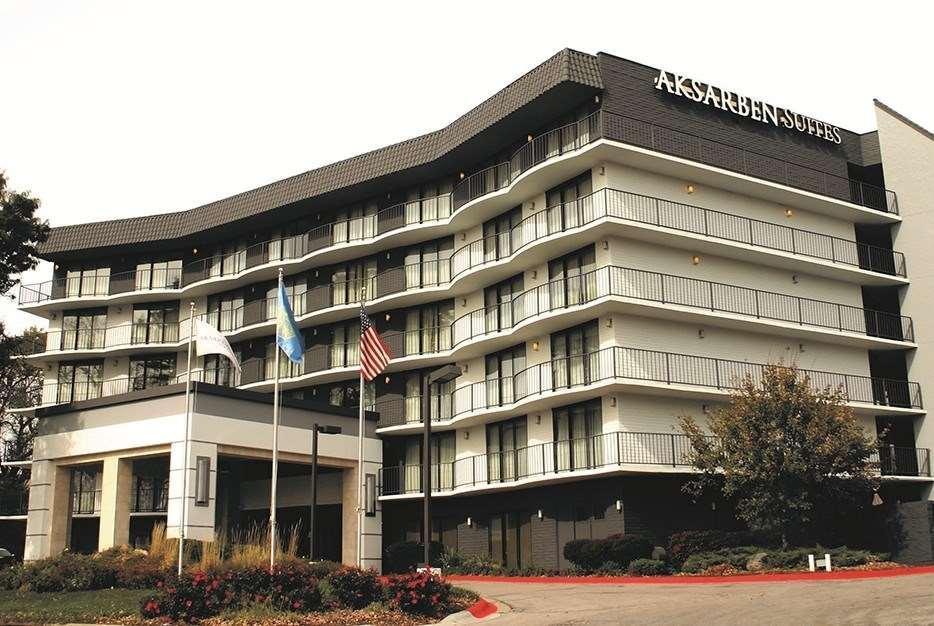 Aksarben Suites Trademark Collection By Wyndham Omaha Kültér fotó