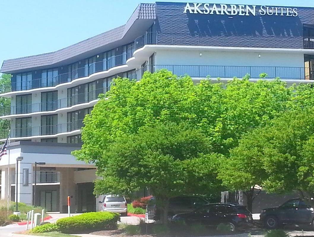 Aksarben Suites Trademark Collection By Wyndham Omaha Kültér fotó