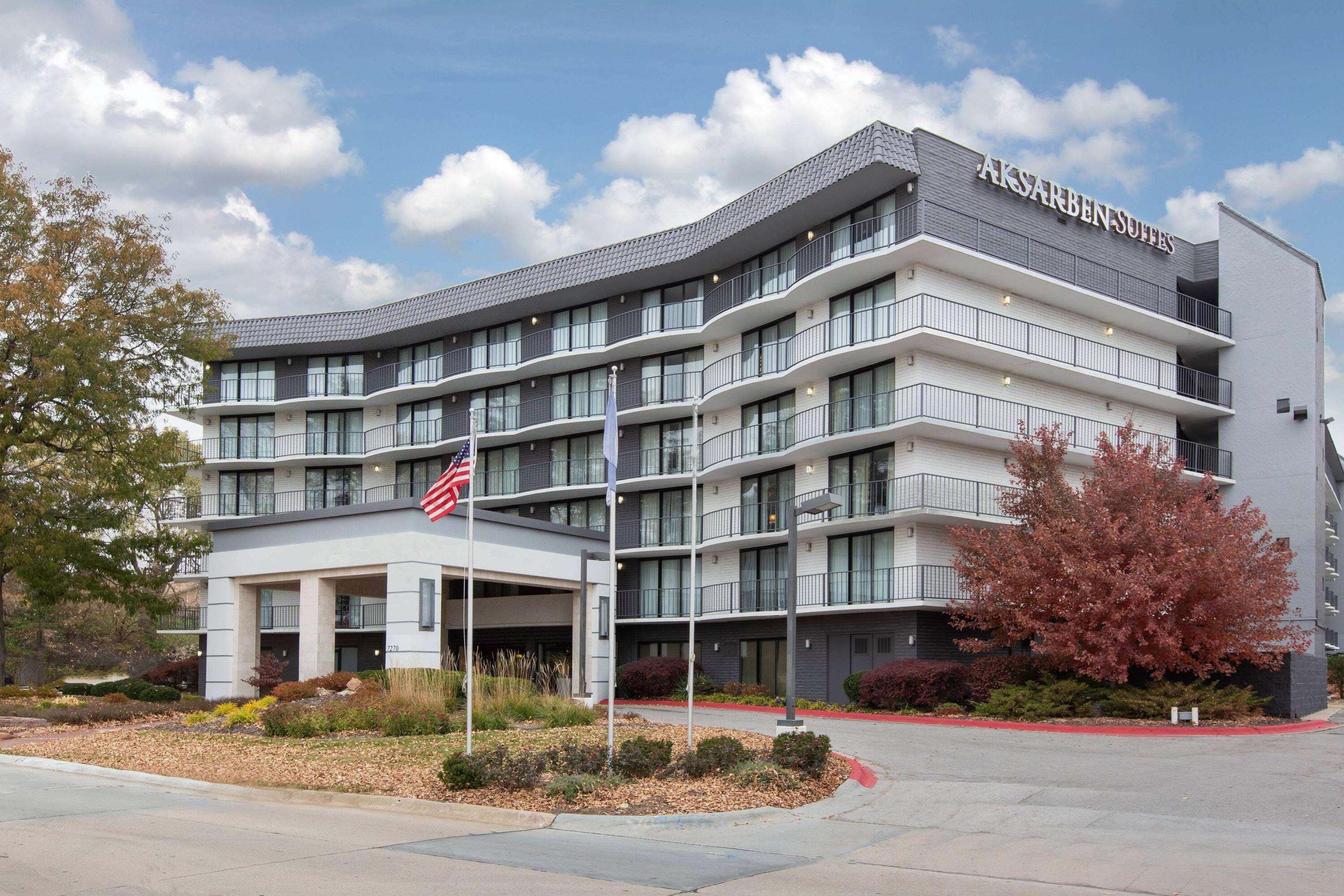 Aksarben Suites Trademark Collection By Wyndham Omaha Kültér fotó