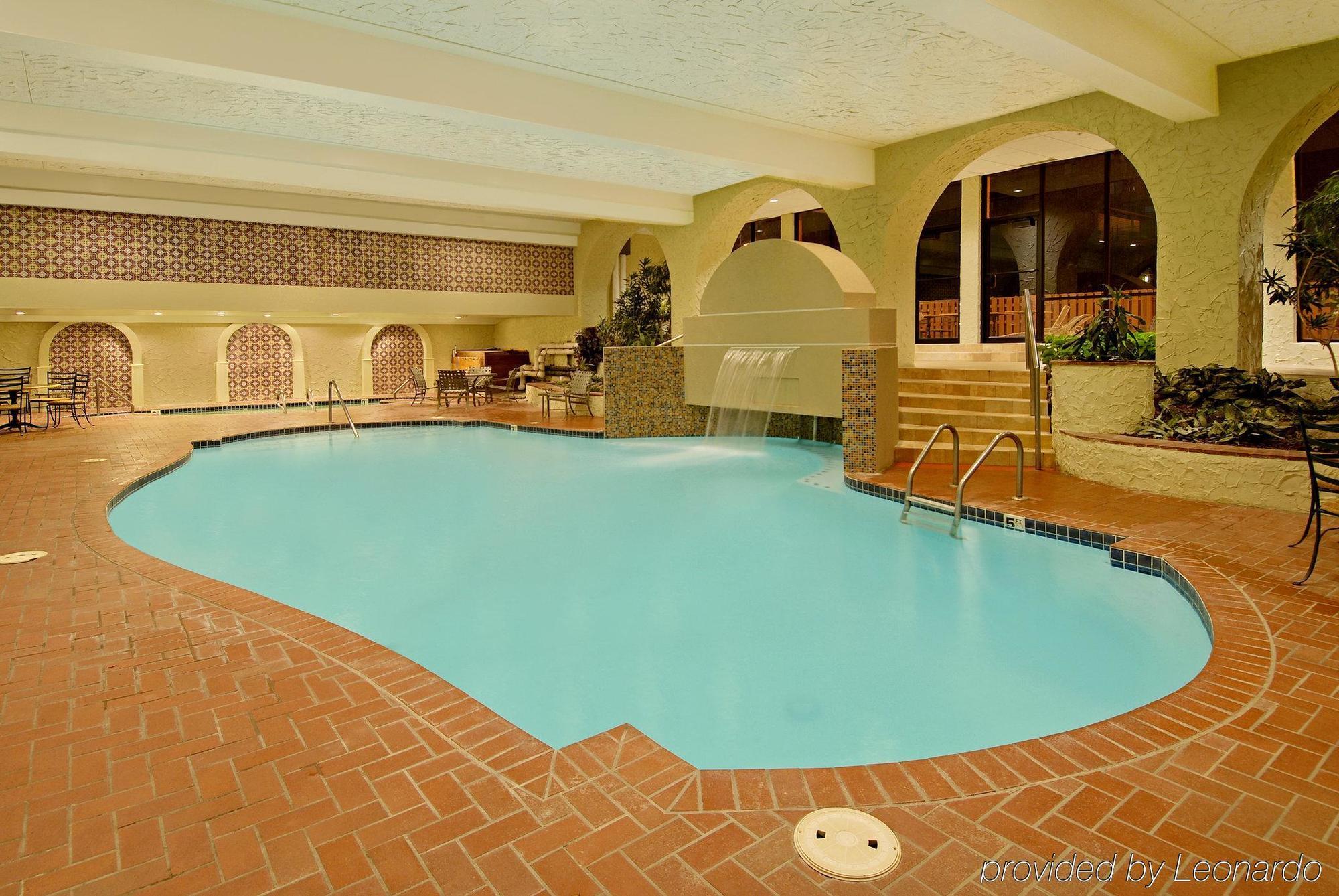 Aksarben Suites Trademark Collection By Wyndham Omaha Létesítmények fotó