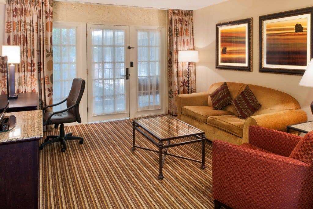 Aksarben Suites Trademark Collection By Wyndham Omaha Szoba fotó